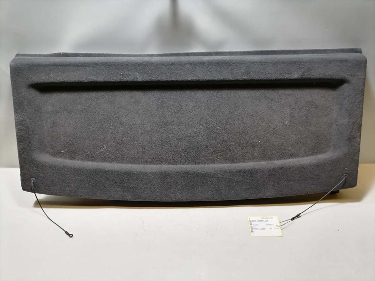 VW Polo 9N1 original Hutablage Abdeckung Kofferraum Bj.2002